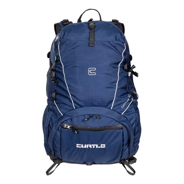 Mochila Curtlo - Extreme 35L - Azul-escuro
