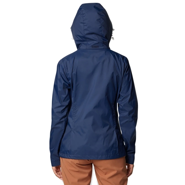 Jaqueta Feminina Corta Vento Columbia - Switchback IV - Azul-marinho