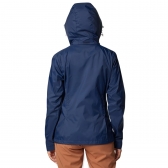 Jaqueta Feminina Corta Vento Columbia - Switchback IV - Azul-marinho