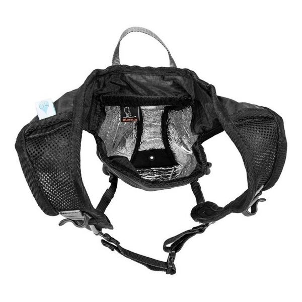 Mochila De Hidratação Curtlo - Hydra Thermo 2L - Preto