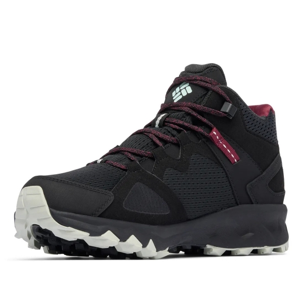 Bota Columbia Peakfreak II Mid Outdry Feminina - Preta