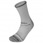 Meia Lorpen Light Hiker ECO T2 - Cinza-claro