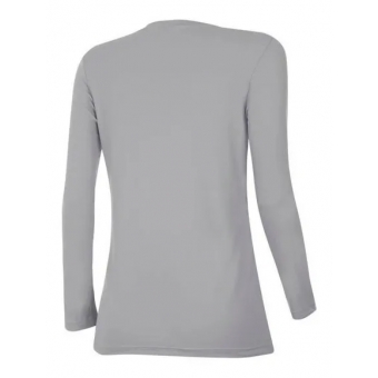 Camiseta Feminina Columbia Neblina - Manga Longa