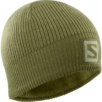 Gorro Unissex Salomon - Logo Beanie