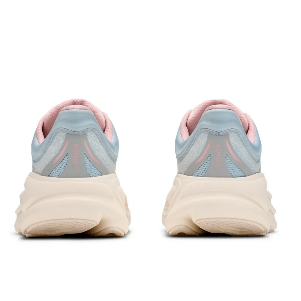 Tênis Hoka Bondi 9 Feminino - Azul-claro