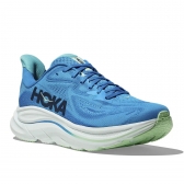 Tênis de Corrida Asfalto Masculino Hoka - Clifton 10 - Azul