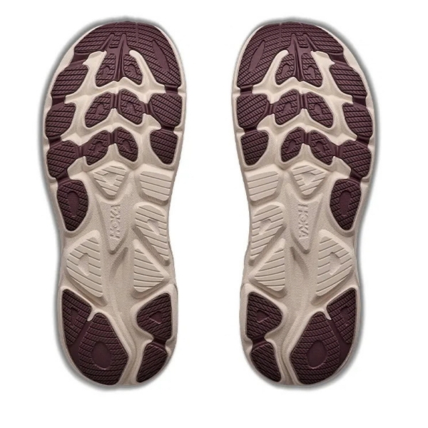 Tênis Hoka Clifton 11 Masculino - Branco