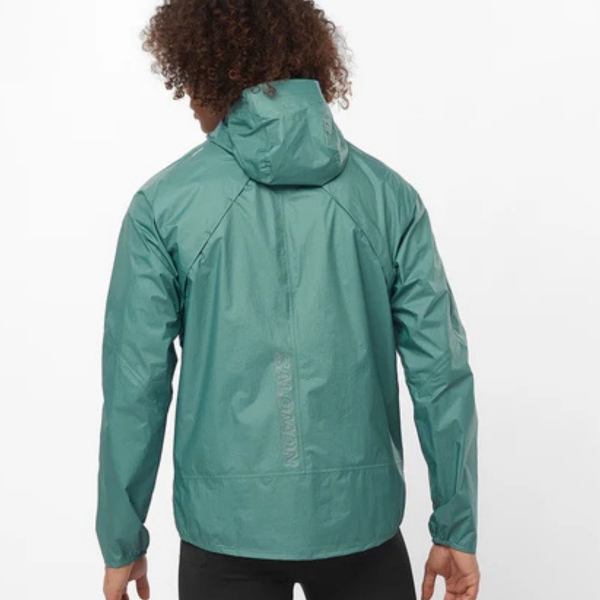 Jaqueta Salomon Bonatti WP Impermeável Masculina