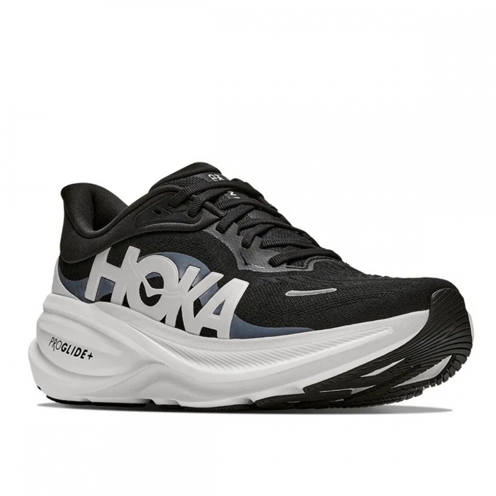 Tênis Hoka Clifton Pro Feminino - Preto