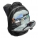 Mochila Para Notebook Krypton 30L - Curtlo - Preto