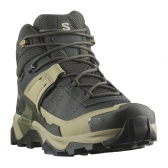 Bota Masculina Salomon - X Ultra 5 Gtx - Verde