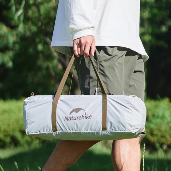Barraca Naturehike Cloud Creek 2P Autoportante - Branco