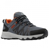 Tênis Masculino Columbia Impermeável - PeakFreak II Outdry - Cinza