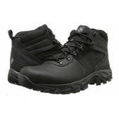 Bota Masculina Columbia - Newton Ridge Plus II Waterproof - Preto