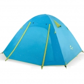 Barraca Naturehike 4 Pessoas - Pro Series 4 UFP50+ - Azul