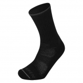 Meia T2 Light Hiker ECO - Lorpen - Preto