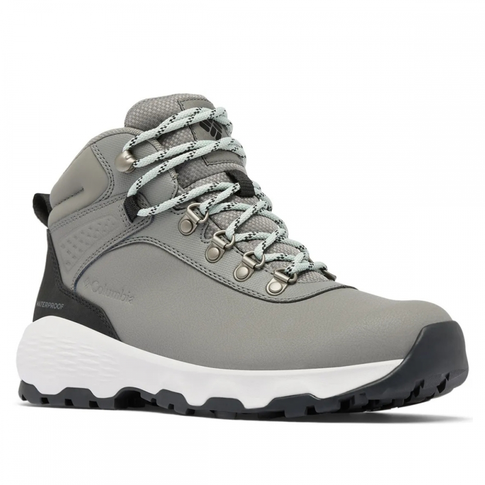 Bota Feminina Columbia - Newton Wander LTR - Cinza