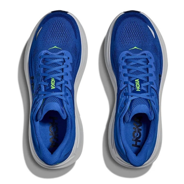 Tênis Hoka Bondi 9 Masculino - Azul-marinho