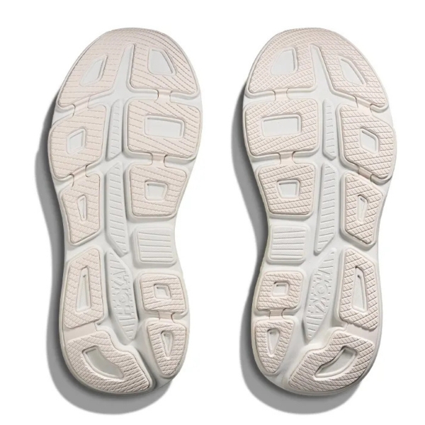 Tênis Hoka Bondi 9 Masculino - Amarelo