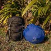 Saco Compressor Curtlo - Tamanho M Preto