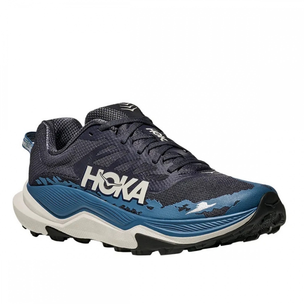 Tênis Masculino Hoka - Torrent 4 - Azul-escuro