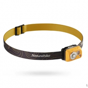 Lanterna de Cabeça 300L Naturehike - IP68
