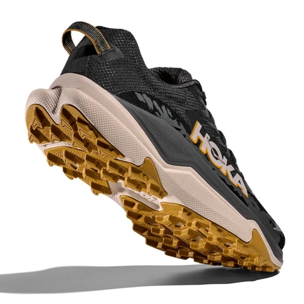 Tênis Hoka Torrent 4 Masculino - Preto-rosa