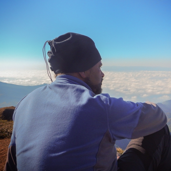 Gorro Ajustável Thermofleece Unissex - Curtlo - Preto