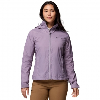 Jaqueta Columbia Switchback IV Feminina Corta Vento