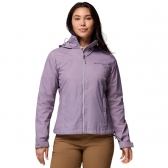 Jaqueta Columbia Switchback IV Feminina Corta Vento - Lilás