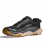 Tênis Hoka Torrent 4 Masculino - Preto-rosa