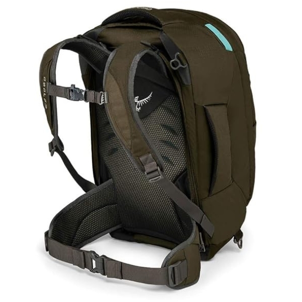 Mochila Feminina Osprey - Fairview 40L (Cabine Avião)