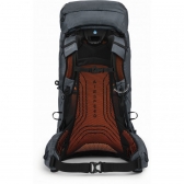 Mochila Osprey Exos 48L Semi Cargueira Masculina - Cinza