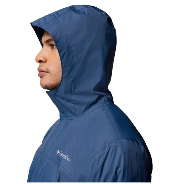 Jaqueta Anorak Masculina Impermeável Columbia - Watertight II - Azul