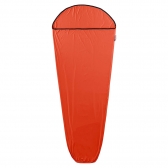 Liner Stretch Para Saco De Dormir - Naturehike - Laranja