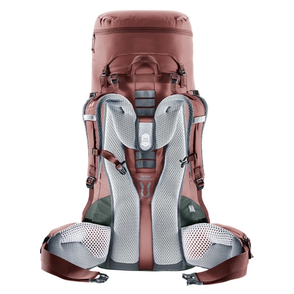 Mochila Deuter Aircontact Lite 45+10 SL