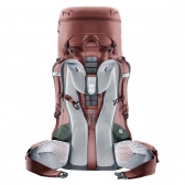 Mochila Deuter Aircontact Lite 45+10 SL