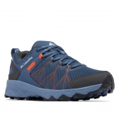 Tênis Columbia PeakFreak II Outdry Impermeável Masculino - Azul