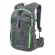 Mochila Curtlo - Trail Lite 14L - Cinza-verde