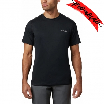 Camiseta Masculina Columbia - Zero Rules Manga Curta - UV+30