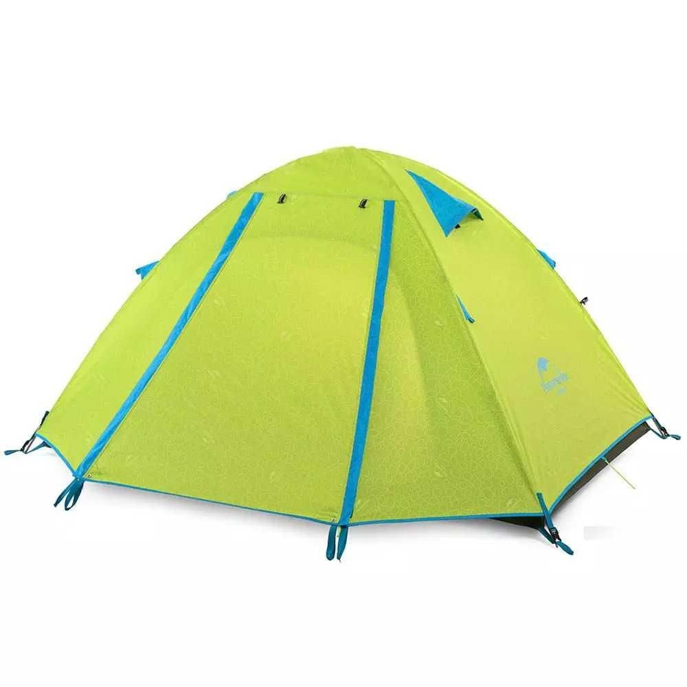Barraca Naturehike 4 Pessoas - Pro Series 4 UFP50+ - Verde-claro