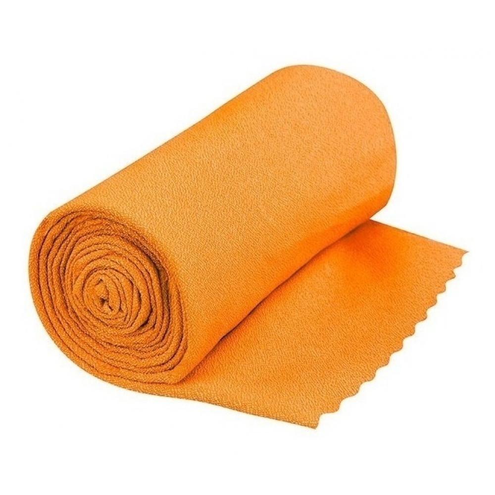 Toalha Banho Sea To Summit - Airlite Towel - Tamanho XL/GG - Laranja