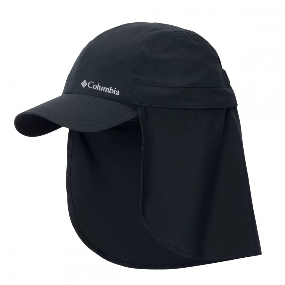 Boné Chapéu Columbia - Coolhead Zero II C/ Resfriamento - Preto