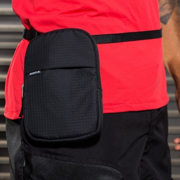 Travel Organizer Curtlo - Necessaire Porta Documentos - Preto