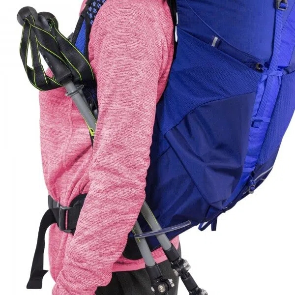 Mochila Semi Cargueira Osprey Feminina - Eja 48L