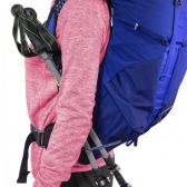 Mochila Semi Cargueira Osprey Feminina - Eja 48L