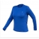 Camiseta Curtlo Feminina Longa - Active Fresh UV50+ - Azul