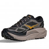 Tênis Hoka Mafate X Masculino Placa Carbono - Azul