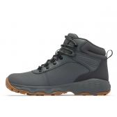 Bota Columbia Newton Wander LTR Masculina - Cinza-escuro