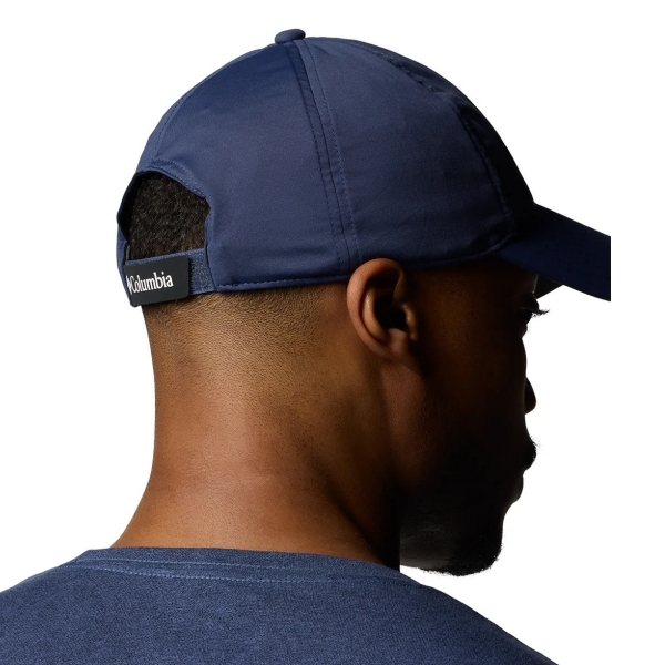 Boné Columbia Coolhead Ballcap III - Azul-marinho